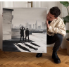 Obraz Depeche Mode NYC 2022, maľba 80x80 cm