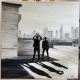 Depeche Mode NYC 2022, custom painting 80x80 cm